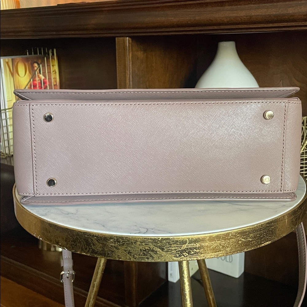 Kate Spade Saffiano Leather Satchel - Picture 6 of 11